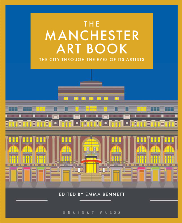 the manchester art book